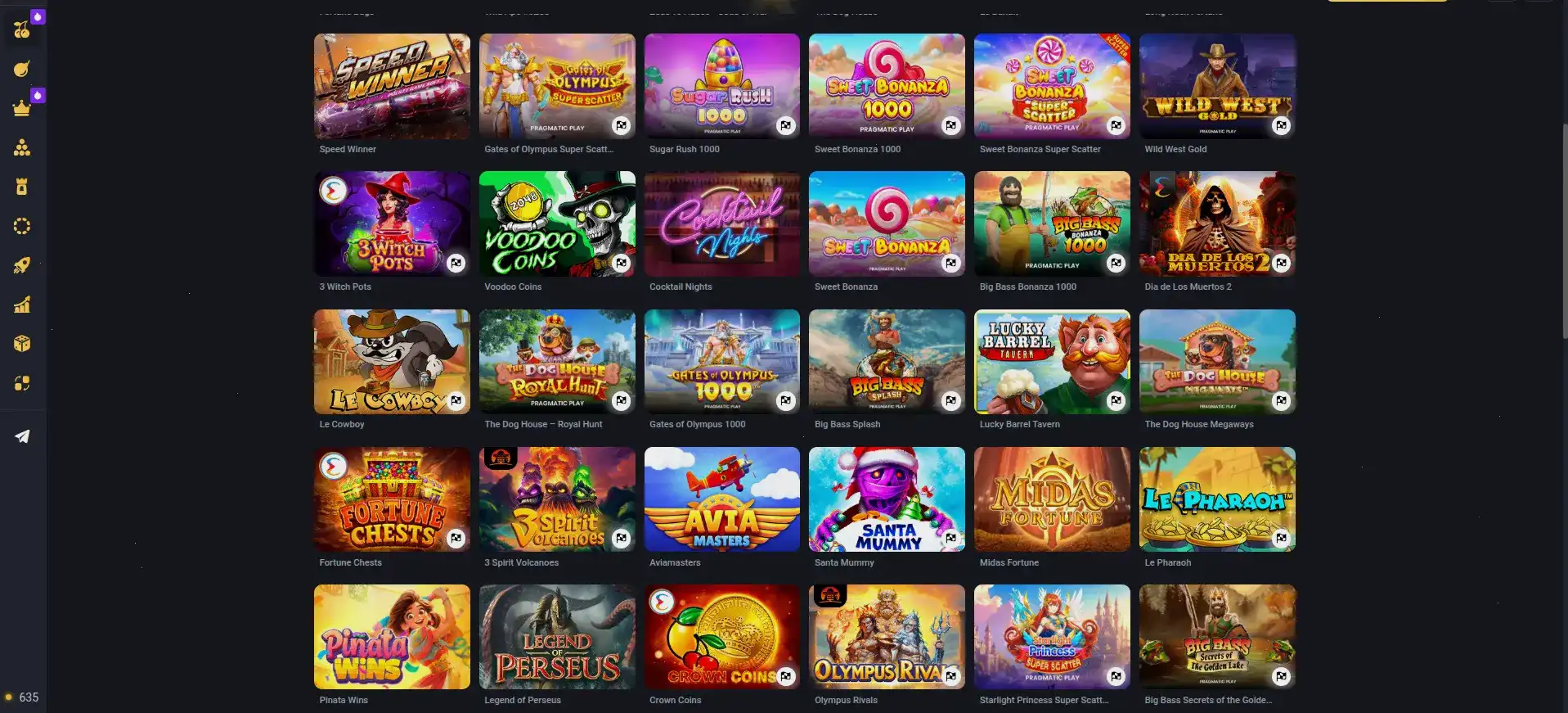 Vulkan Vegas casino мобильное приложение